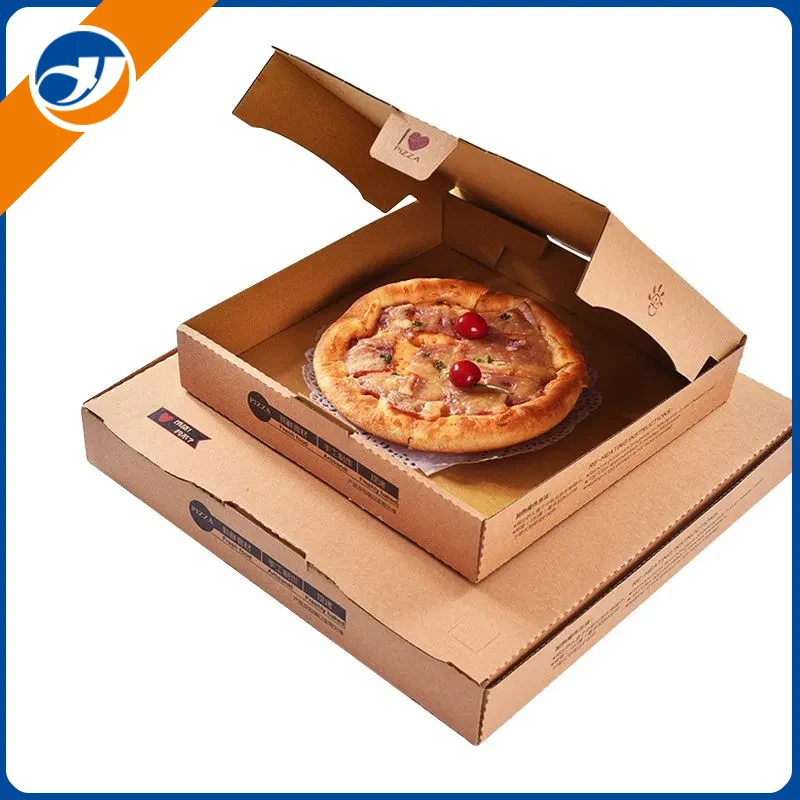 Zergatik dira elikagaien kalifikazioa pizza kutxak pizza segurua eta goxoa emateko?
