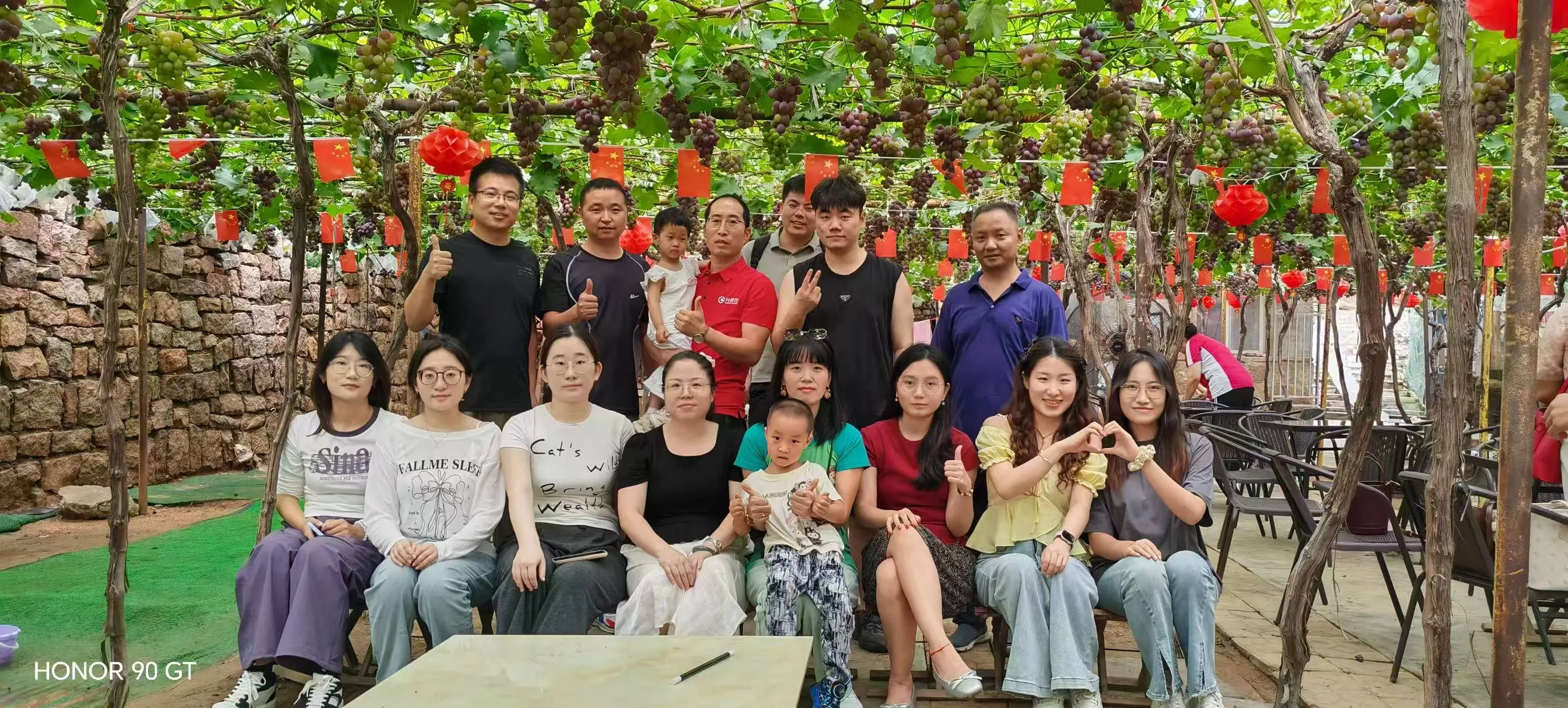 Zemijia konpainiako langileentzako dibertsio eta erlaxazio eguna