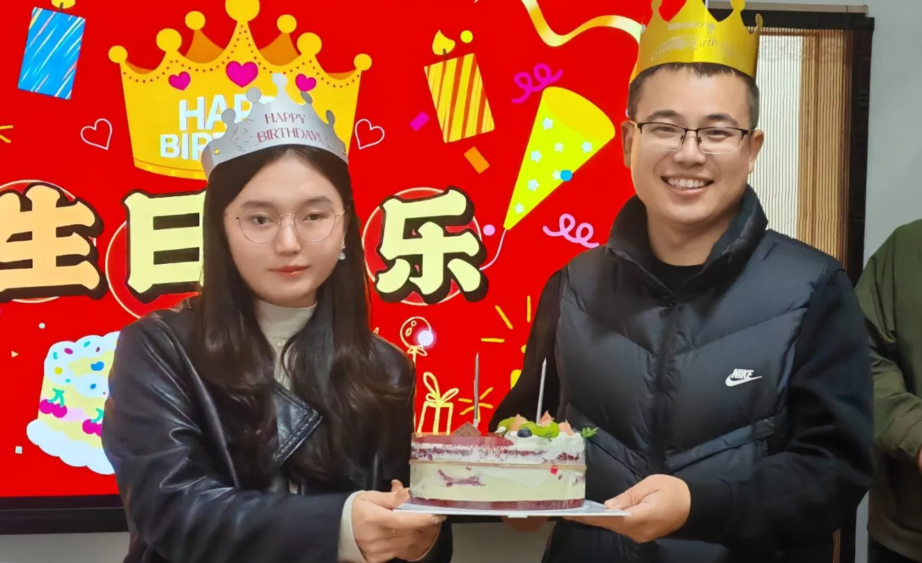 Zemeijia Neguaren hasierako ospakizuna