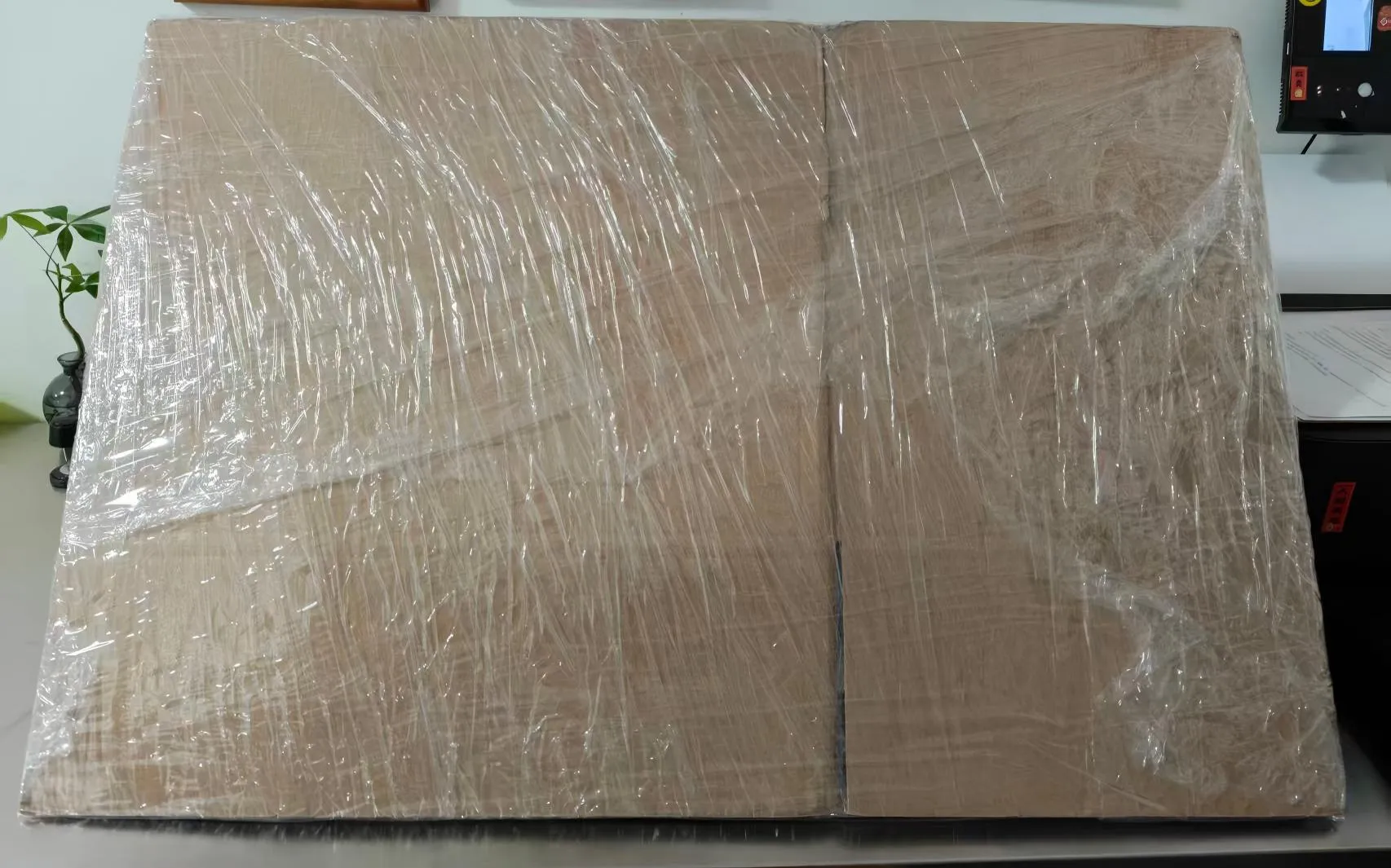 Lagin berriak arrakastaz bidali dira nazioarteko bezeroari