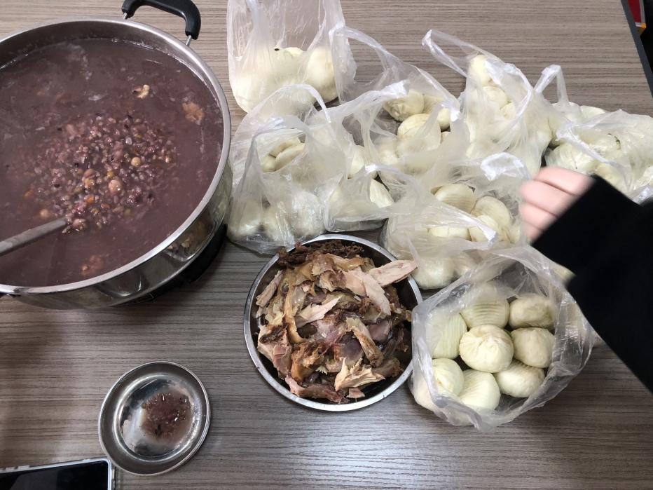 Zemeijiako Langileek Laba Jaia Ospatzen