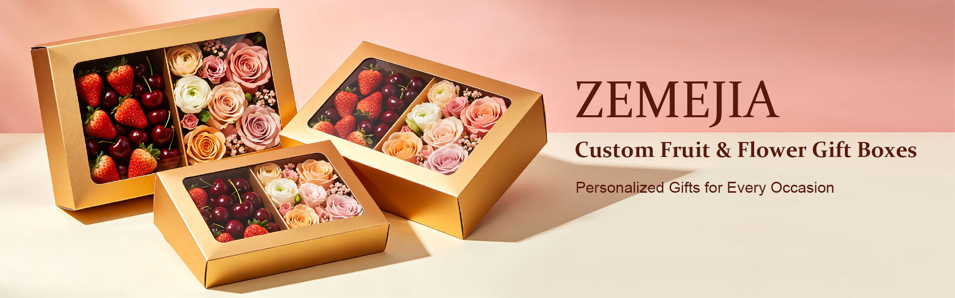 Premium Fruit Box