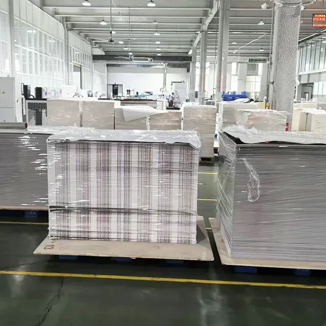 Gure QC estandarrak indartzea paper globalaren ontzietarako