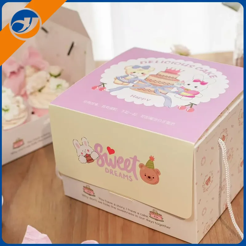 Cake Opari kutxa