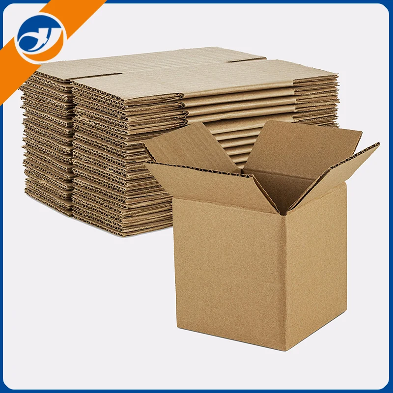 Packaging kutxa korrugatua