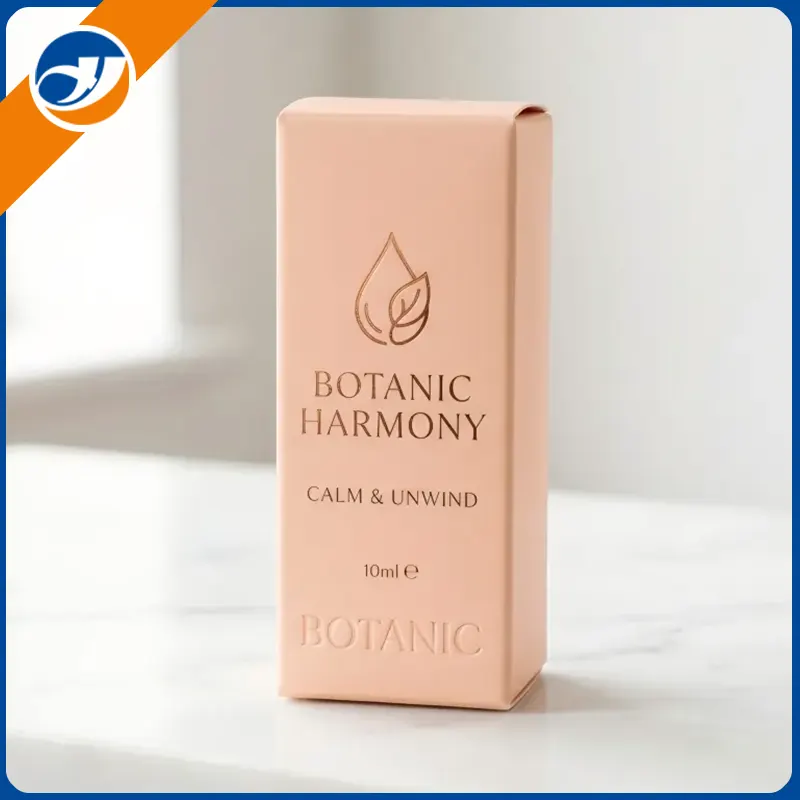 Olio esentzial tanta-botilen kaxa