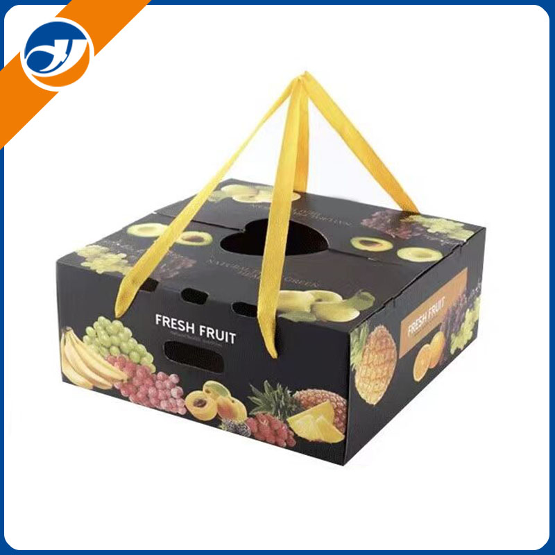 Zer nolako fruituak bidaltzeko erronkei konpon diezaiekete fruta kartoizko kaxek?