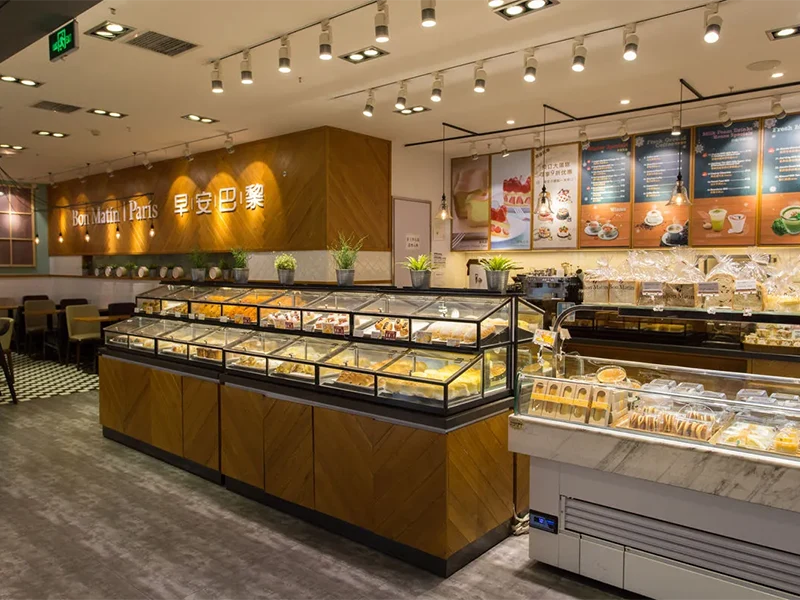 Rectangular Airplane Box