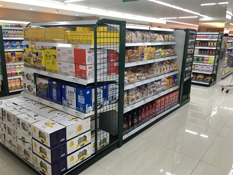 Rectangular Airplane Box