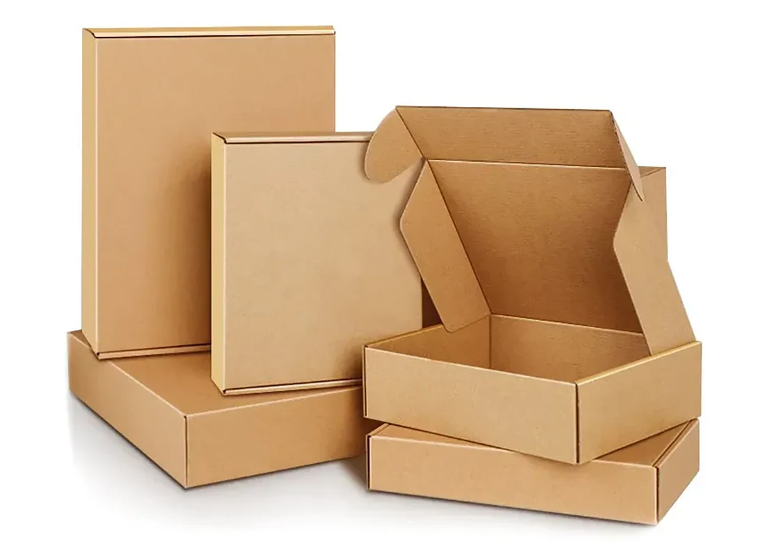 FSC Corrugated Box