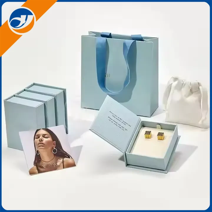Bitxiak Lepokoa Paper Opari Kutxa