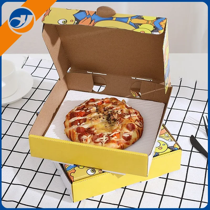 Pizza kutxa handia