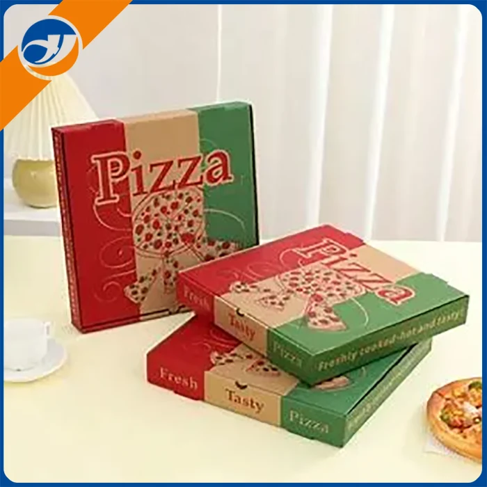 Paper pizza kutxa