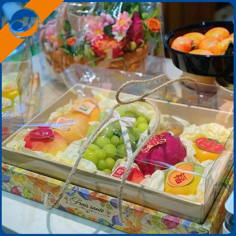 Fruta kutxa eramangarria