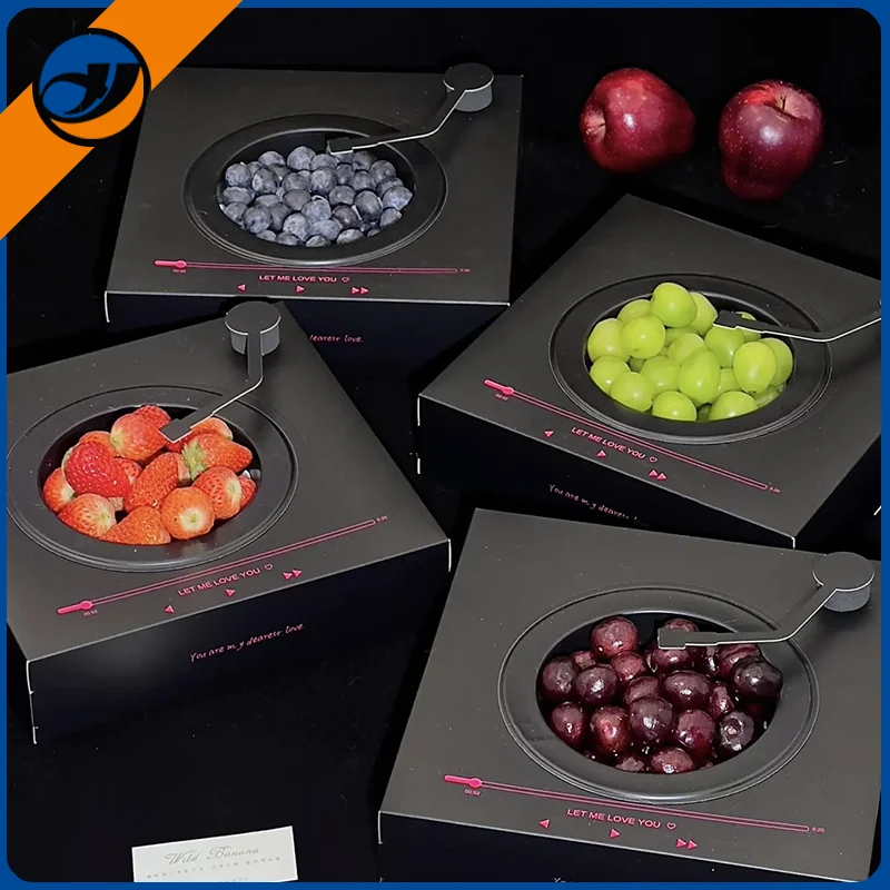 Fruta opari kutxa praktikoa