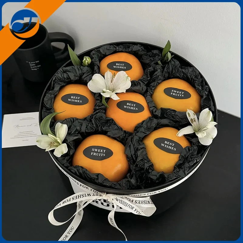 Fruta kutxa biribila