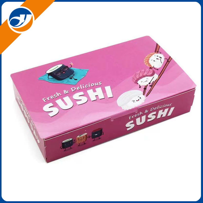 Zergatik Sushi Box den otordu ezin hobea