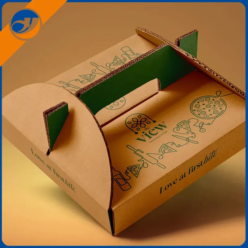 Iragazgaitza pizza kutxa